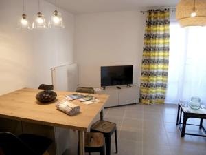 Appartement Le janua - Accort : photos des chambres