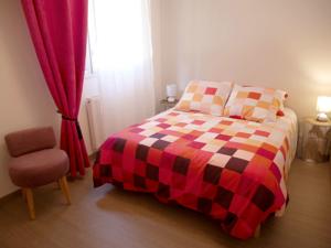 Appartement Le janua - Accort : photos des chambres