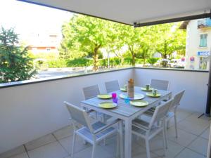 Appartement Le janua - Accort : photos des chambres