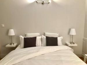Appartement Villa Clement Sens Appart'Hotel : photos des chambres