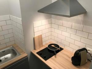Appartement Villa Clement Sens Appart'Hotel : photos des chambres