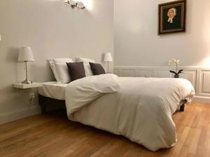Appartement Villa Clement Sens Appart'Hotel : photos des chambres