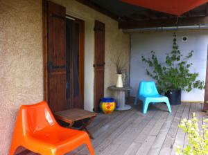 Appartement Gite Le Forest : photos des chambres