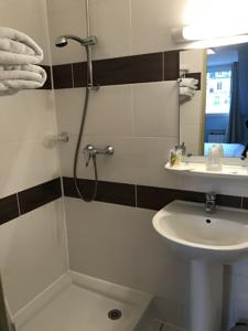 Hotel Tipi : Chambre Simple