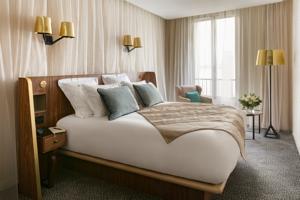 Maison Albar Hotel Paris Celine : photos des chambres