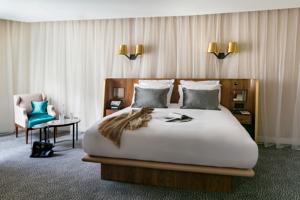 Maison Albar Hotel Paris Celine : photos des chambres