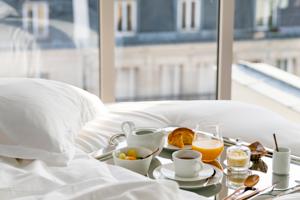 Maison Albar Hotel Paris Celine : photos des chambres