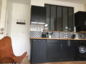 Appartement de charme, centre de bordeaux : photos des chambres