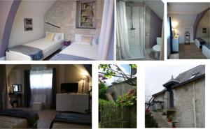 Hebergement Chambres des Coteaux : photos des chambres