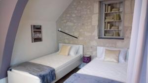 Hebergement Chambres des Coteaux : photos des chambres