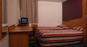 Hotel The Originals Nimes Costieres (ex Inter-Hotel) : photos des chambres