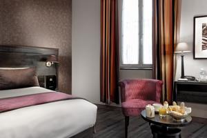 Best Western Plus Nice Cosy Hotel : photos des chambres