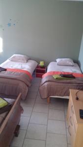 Hebergement Chambres d'Hotes Les Maisses : photos des chambres