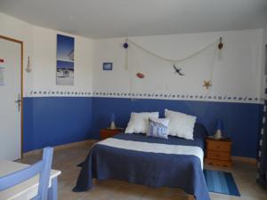 Hebergement Le jas du Gabian : photos des chambres