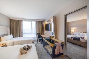 Hotel Courtyard by Marriott Paris La Defense West - Colombes : photos des chambres