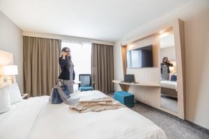 Hotel Courtyard by Marriott Paris La Defense West - Colombes : photos des chambres