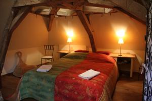 Chambres d'hotes/B&B La Cuvellerie : photos des chambres