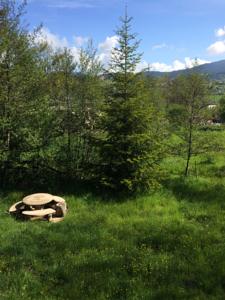 Hebergement Chalet eaux vives : photos des chambres