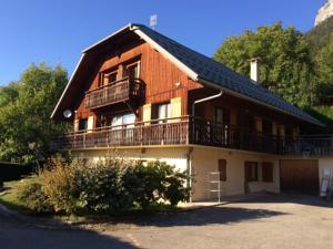 Hebergement Maison Lachat : photos des chambres