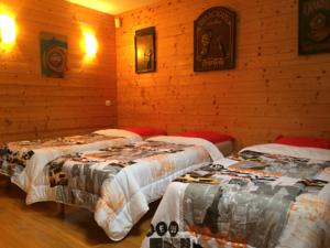 Hebergement Maison Lachat : photos des chambres