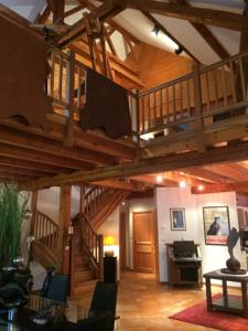 Hebergement Maison Lachat : photos des chambres