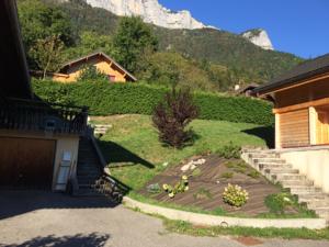 Hebergement Maison Lachat : photos des chambres