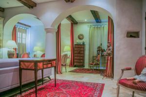 Hebergement Chateau de la Rode : photos des chambres