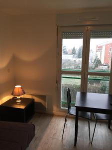 Hebergement Arras Appartment : photos des chambres