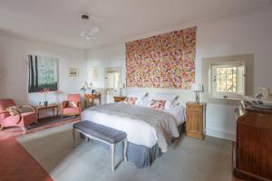 Chambres d'hotes/B&B Domaine de Fos : photos des chambres