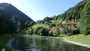 Hebergement Chalet Rose : photos des chambres