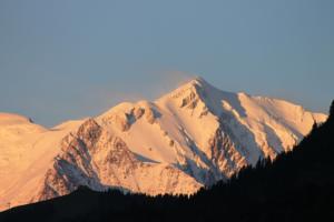 Hebergement Chalet Rose : photos des chambres