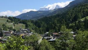 Hebergement Chalet Rose : photos des chambres