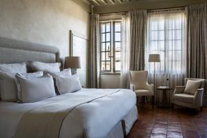 Hotel La Maison d'Uzes Relais & Chateaux : photos des chambres