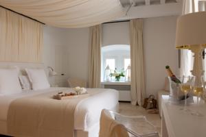 Hotel Le Vieux Castillon : Chambre Double Deluxe