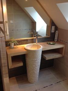 Hebergement La Filuziere : photos des chambres