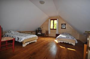Hebergement Le Bois De Barthes : photos des chambres