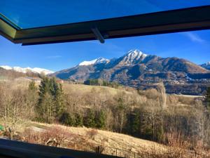 Hebergement Chambre d'Hotes La Grange des Ecrins : photos des chambres