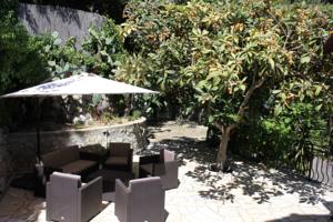 Appartement Cosy Cottage above Monaco : photos des chambres