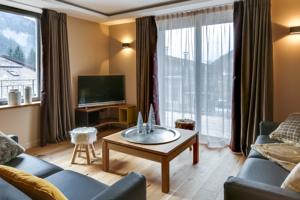 Appartement Maison Betemps : photos des chambres