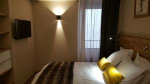 Appartement Maison Betemps : photos des chambres