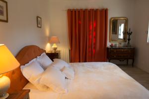 Chambres d'hotes/B&B NUIT D'ANGE D'UZES : photos des chambres