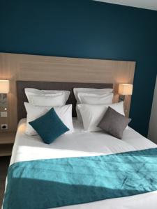 Hebergement Residhome Asnieres Park : photos des chambres