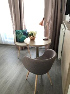 Hebergement Residhome Asnieres Park : photos des chambres