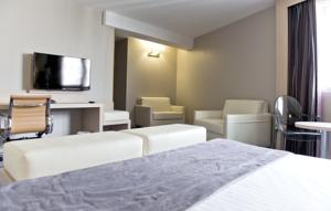 Hotel Holiday Inn Paris Montparnasse Pasteur : photos des chambres