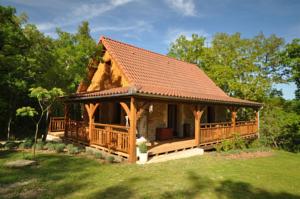 Hebergement Le Bois De Barthes : photos des chambres