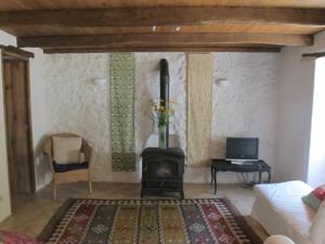 Hebergement Gite de Laudinie : photos des chambres