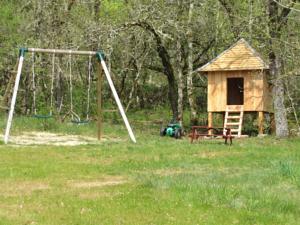 Hebergement Le Bois De Barthes : photos des chambres