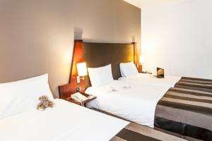 Hotel Mercure Paris Val de Fontenay : photos des chambres