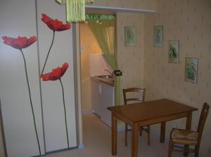 Hebergement Les Berges du Tarn : photos des chambres