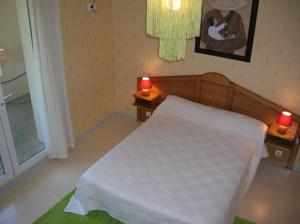 Hebergement Les Berges du Tarn : photos des chambres